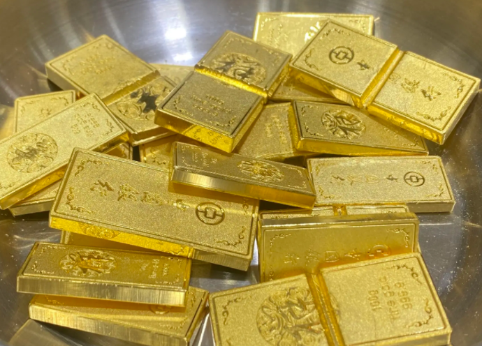 上海黄金上门回收电话